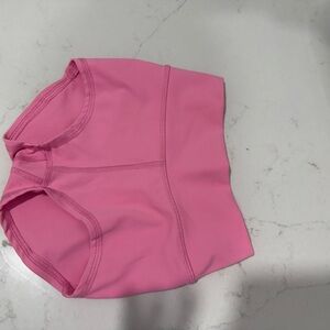 Five dancewear 2” shorts- color : Lipgloss. Worn once for a photo shoot .